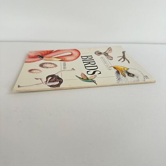 2/8 Nature Club Birds-1990 book by Peter Gill (Paperback) - Picture 11 of 12
